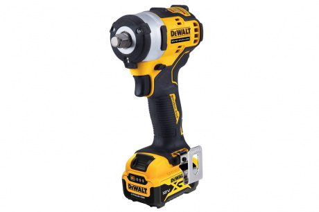 Купить Гайковерт аккумуляторный DeWalt DCF 901 P1 фото №2