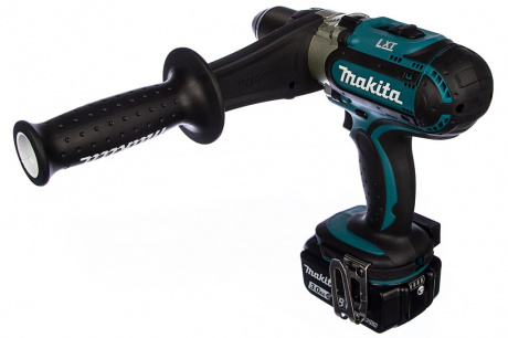 Купить Дрель аккумуляторная Makita DDF 451 RFE Li-ion фото №9