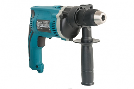 Купить Дрель Makita HP 1631 KX2 кейс фото №2