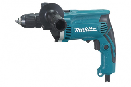 Купить Дрель Makita HP 1631 K кейс фото №1