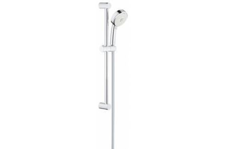 Купить Душевой гарнитур Grohe Tempesta New  Cosmopolitan  100  штанга 600 мм  хром  27786002 фото №1