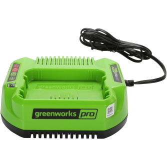 Купить Зарядное устройство GREENWORKS 60 V   2932007 фото №2