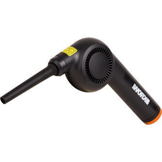 Купить Воздуходувка WORX WX747.9 20V без акк и з/у фото №3