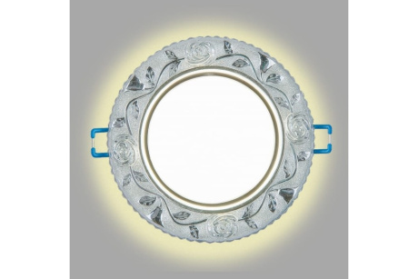 Купить Светильник встраиваемый GCL-GX53-H38-BL-3 Светлая роза  GENERAL фото №3