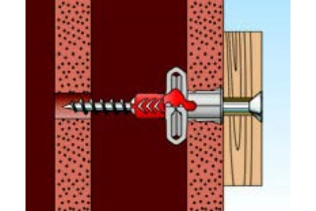 Купить Дюбель универсальный DUOPOWER 8x40  FISCHER фото №16