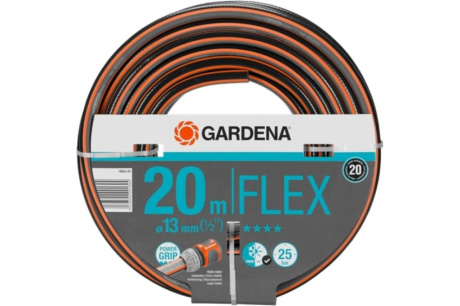 Купить Шланг Flex 9*9 1/2 20м Gardena 18033-20 фото №1