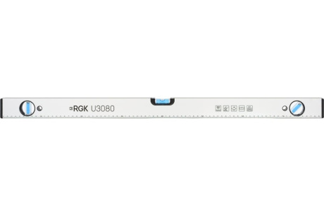 Купить Уровень RGK U3080 пузырьковый фото №1