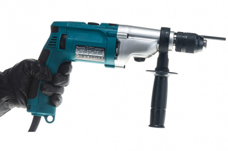 Купить Дрель Makita НР 2071 кейс фото №7